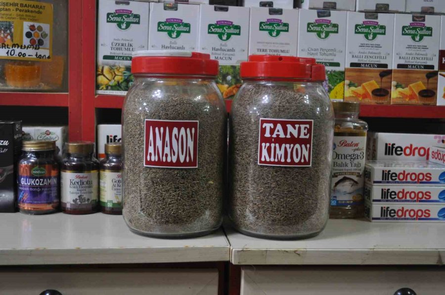 Ramazan’ın Gözdesi Rezene Çayı