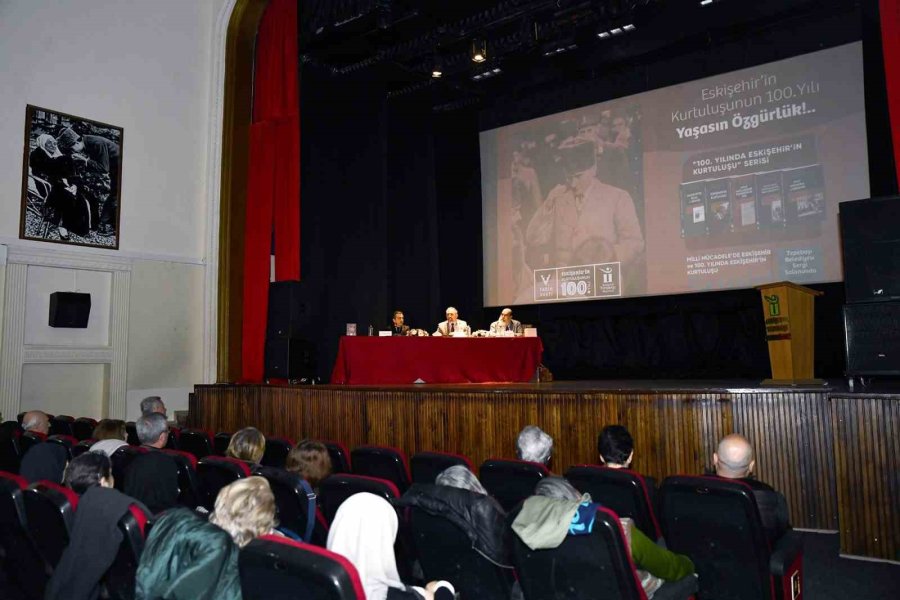 Eskişehir’in Milli Mücadele Yıllarına Işık Tutuluyor