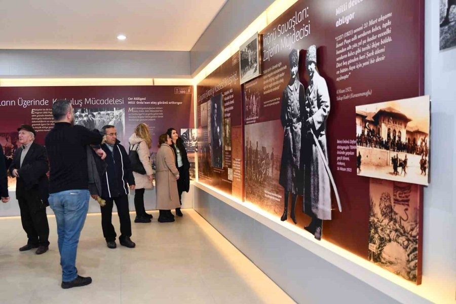 Eskişehir’in Milli Mücadele Yıllarına Işık Tutuluyor