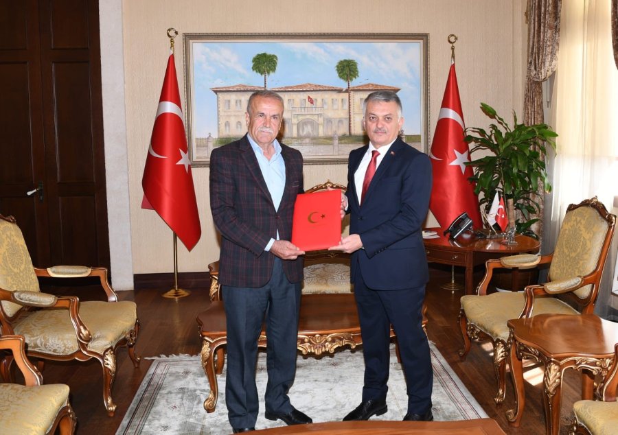 Kepez’de Yapılacak Aile Sağlığı Merkezi’nin Protokolü İmzalandı