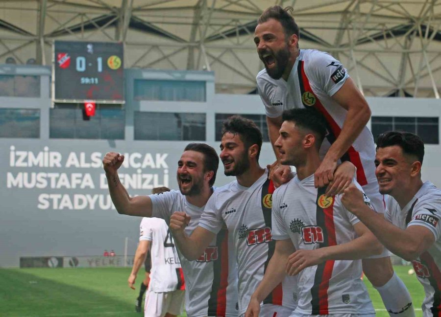 Eskişehirspor İç Sahada 5 Ay Sonra Galibiyet Peşinde