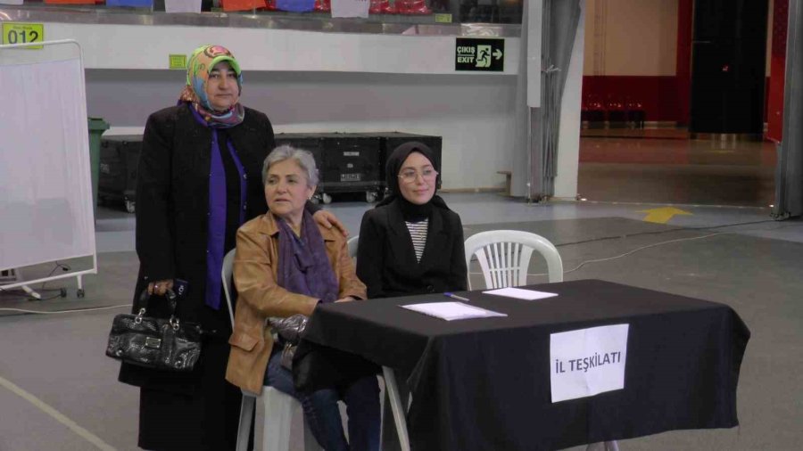 Ak Partili Karaaslan: “biz Bu Ülkenin Meçhule Gitmesine İzin Vermeyeceğiz”