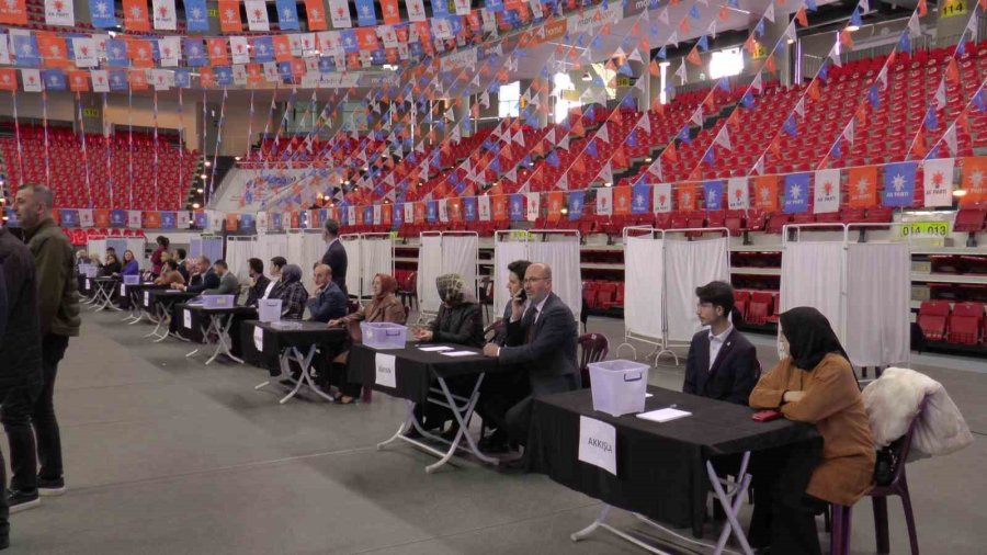 Ak Partili Karaaslan: “biz Bu Ülkenin Meçhule Gitmesine İzin Vermeyeceğiz”