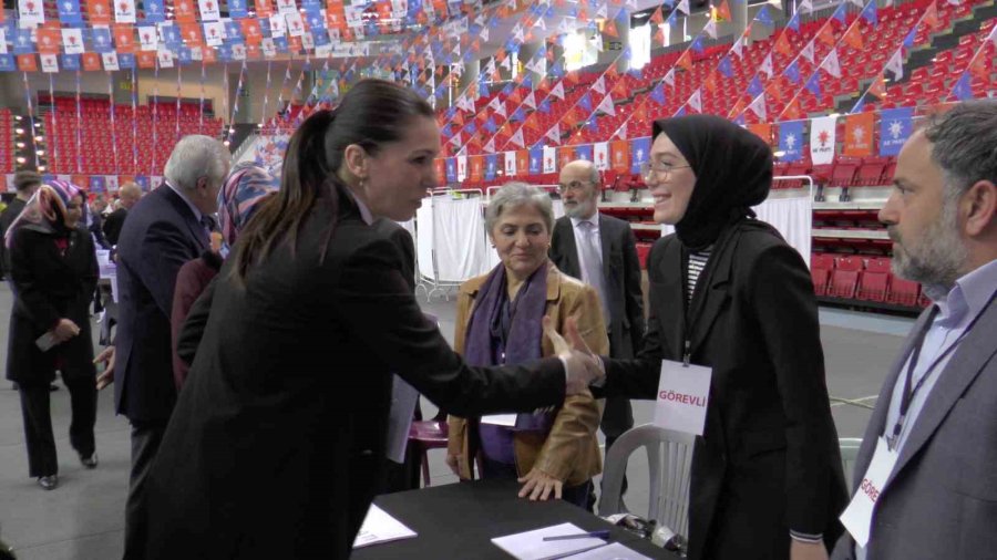 Ak Partili Karaaslan: “biz Bu Ülkenin Meçhule Gitmesine İzin Vermeyeceğiz”