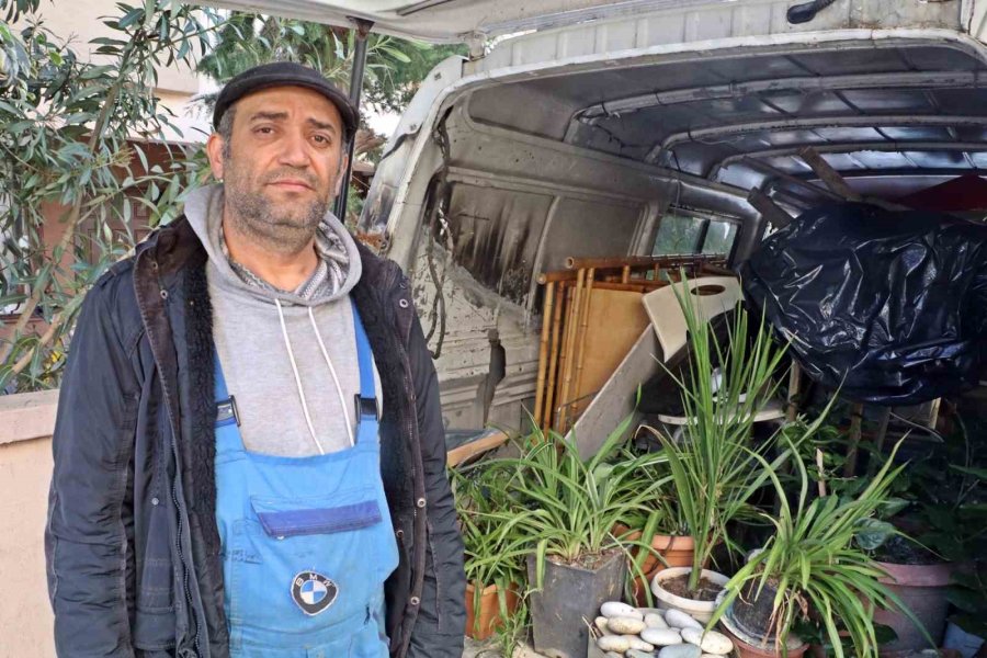 E-devlet’ten Gelen İhtarı Kontrol Etmedi, Ailesi Ve Eşyalarıyla Birlikte Evden Çıkartıldı