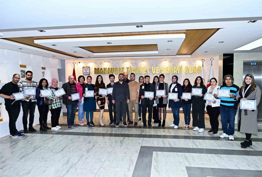 Başkan Güngör: "dijital Pazarlamanın Önemi Her Geçen Gün Artıyor "