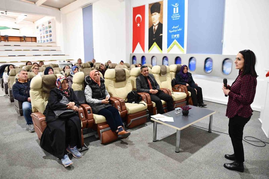 Tarımsal Üretimde Kooperatifçiliğin Önemi Anlatıldı