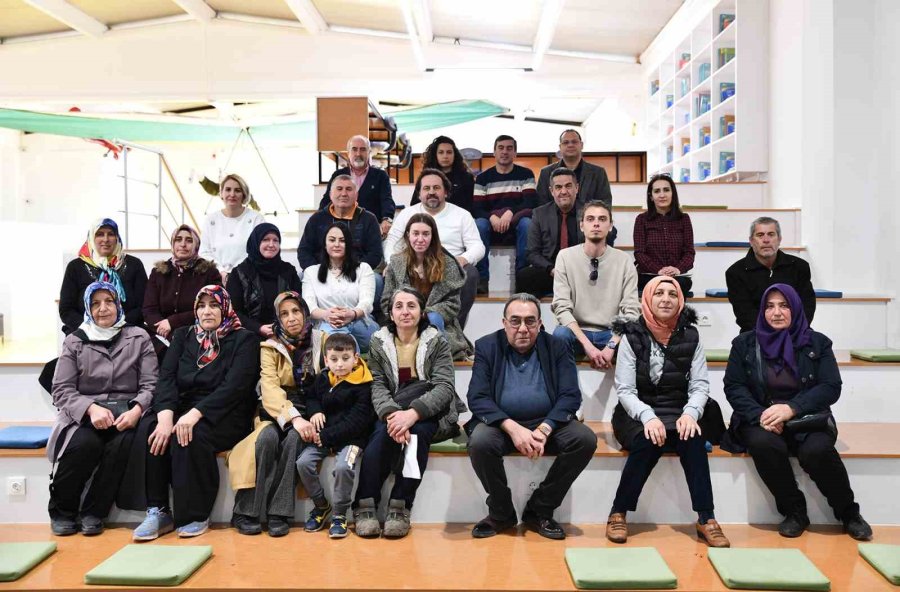 Tarımsal Üretimde Kooperatifçiliğin Önemi Anlatıldı