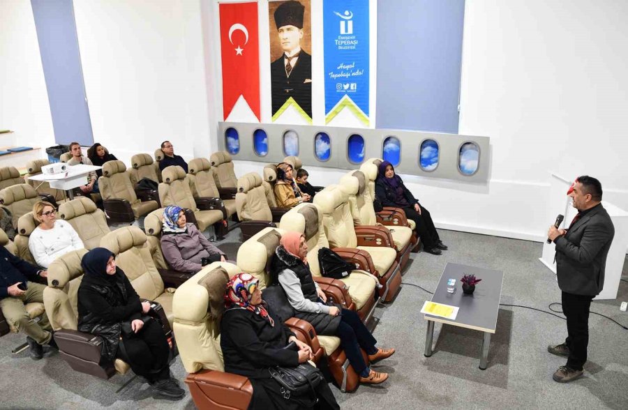 Tarımsal Üretimde Kooperatifçiliğin Önemi Anlatıldı