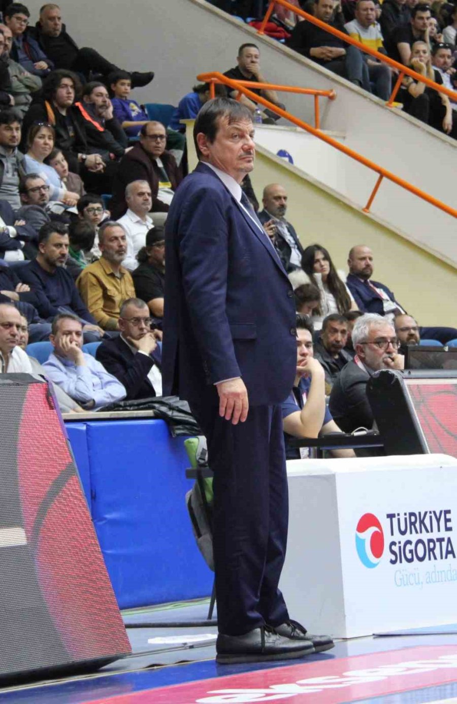 Basketbol Süper Ligi: Konyaspor: 83 - A.efes: 99