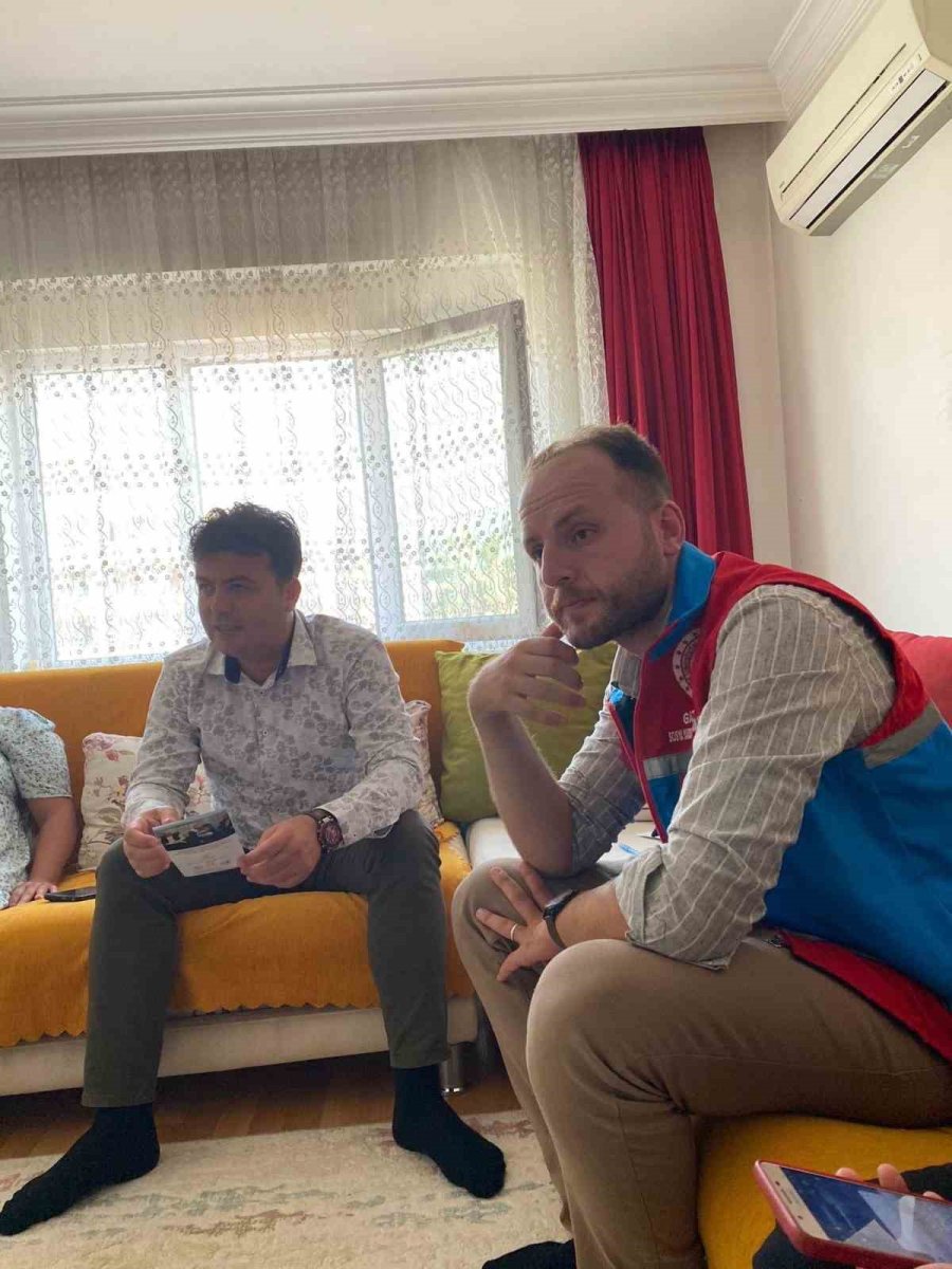 Vefa Bir Haftada 50 Haneye Ulaştı