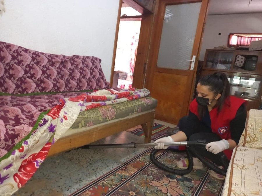 Vefa Bir Haftada 50 Haneye Ulaştı