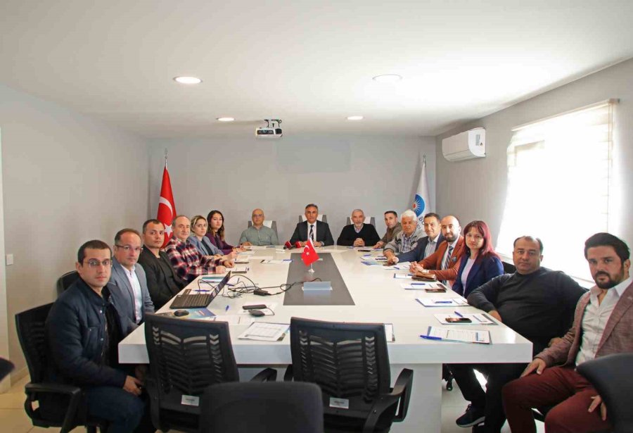 Boğaçayı’nı Kurtarma Projesi