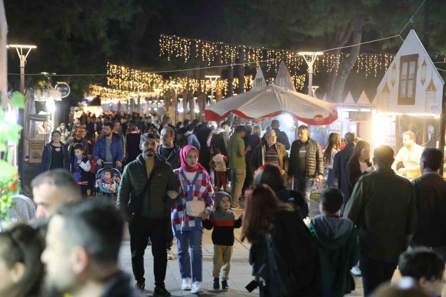 Ramazan Etkinliklerinde Antalya’nın Yöresel Lezzetleri Tanıtıldı