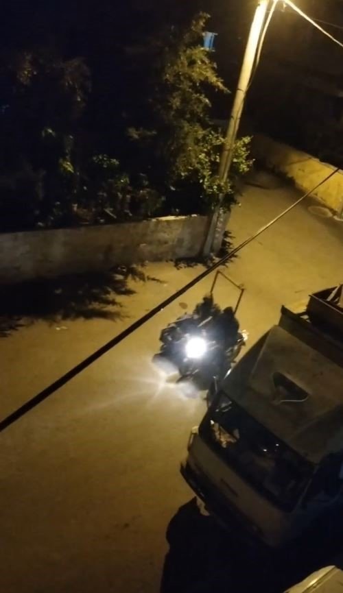 Antalya’nın Mobil Davulcuları Sahurda Görevde