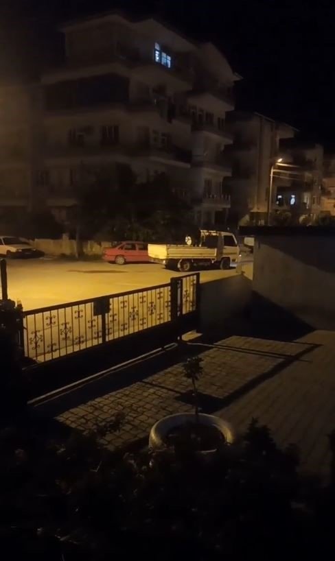 Antalya’nın Mobil Davulcuları Sahurda Görevde