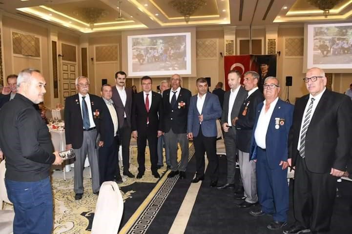 Şehit Yakınları Ve Gaziler İçin İftar Programı