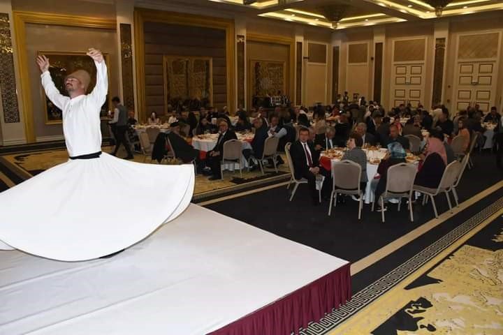 Şehit Yakınları Ve Gaziler İçin İftar Programı