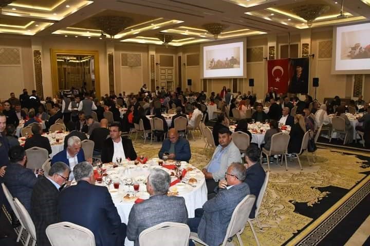 Şehit Yakınları Ve Gaziler İçin İftar Programı