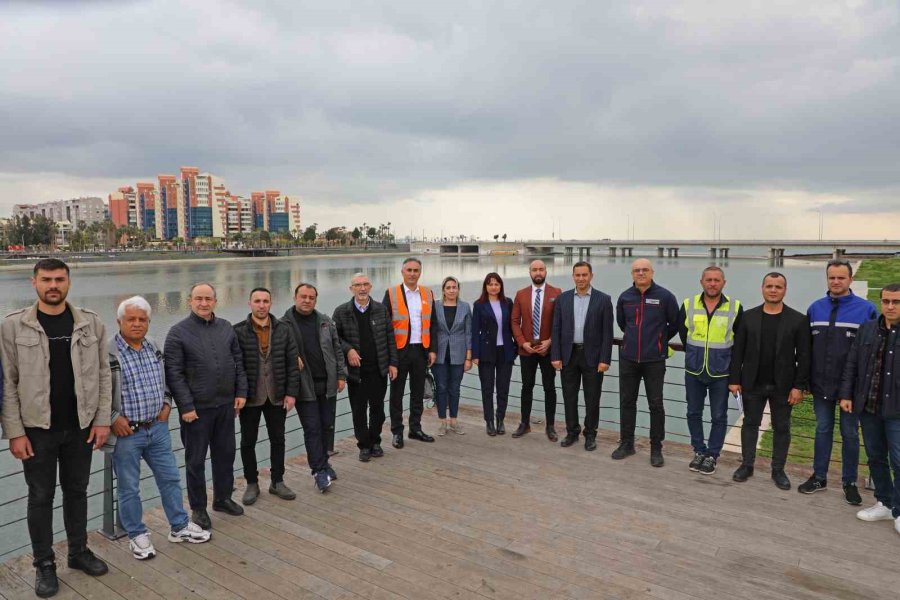 Boğaçayı’nı Kurtarma Projesi