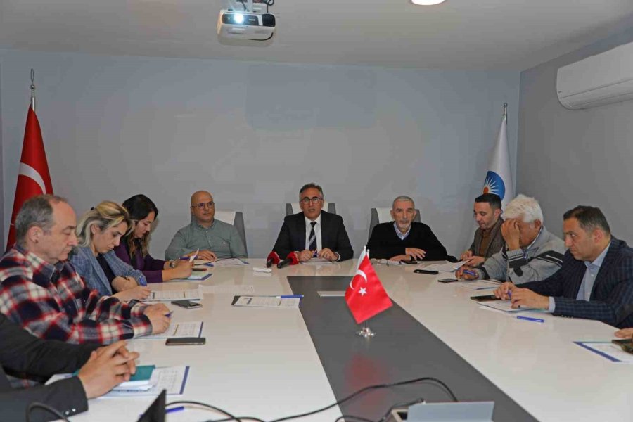 Boğaçayı’nı Kurtarma Projesi