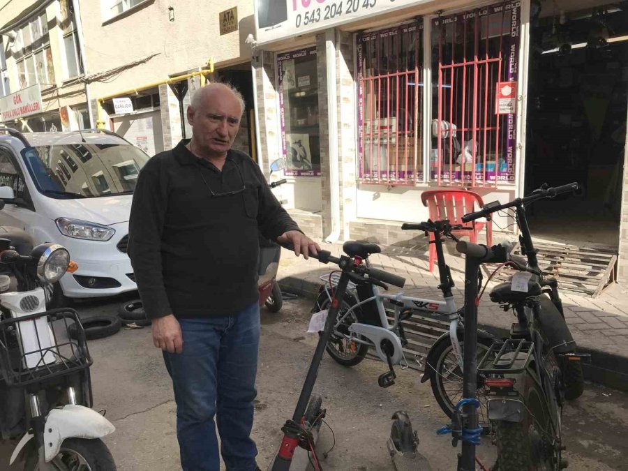 Kontrol Edilmeyen Scooterlar 70 Bin Liraya Kadar Masrafa Neden Olabiliyor