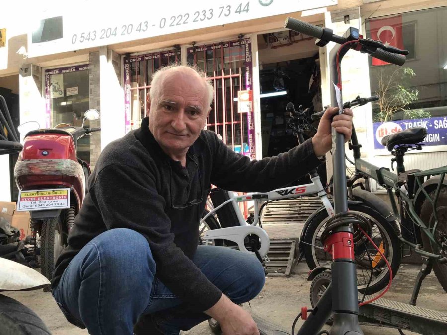 Kontrol Edilmeyen Scooterlar 70 Bin Liraya Kadar Masrafa Neden Olabiliyor