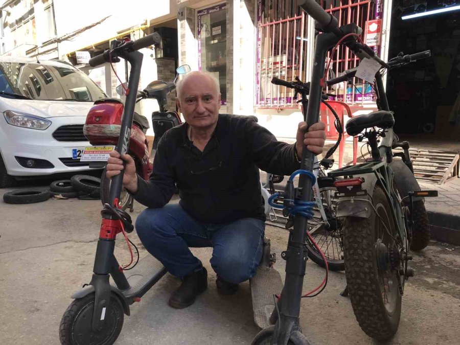 Kontrol Edilmeyen Scooterlar 70 Bin Liraya Kadar Masrafa Neden Olabiliyor