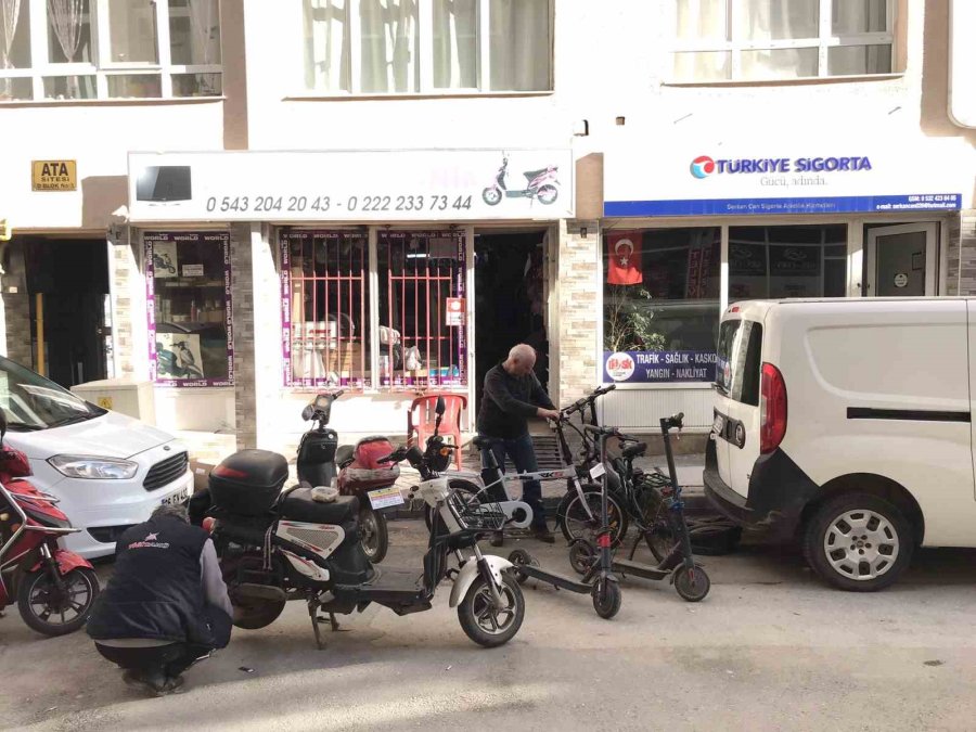 Kontrol Edilmeyen Scooterlar 70 Bin Liraya Kadar Masrafa Neden Olabiliyor