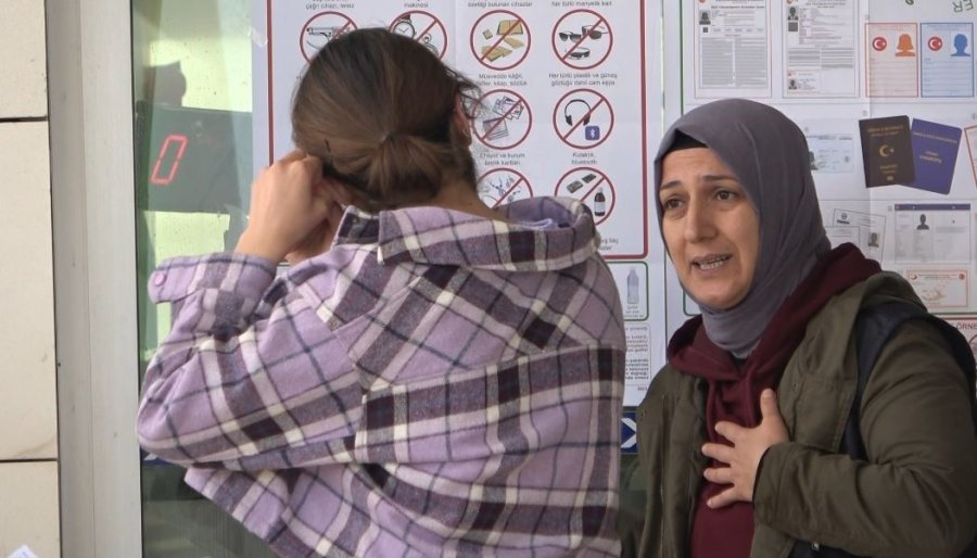 Antalya’da Yökdil Heyecanı