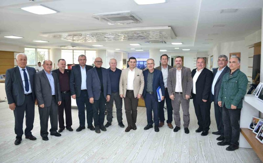 Akdeniz Sanayi Sitesi 208 Yeni Dükkana Kavuşuyor