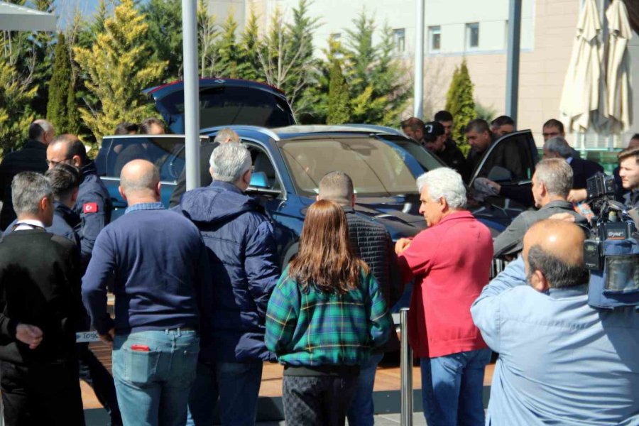 Togg Kayseri’de Görücüye Çıktı