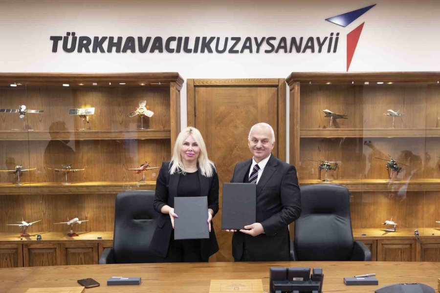 Tusaş’tan Antalya Teknokent’e 25 Yıllık Yatırım