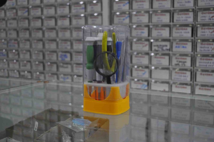 Bilgisayar Ve Telefon Tamir Setlerinin Satışları Arttı