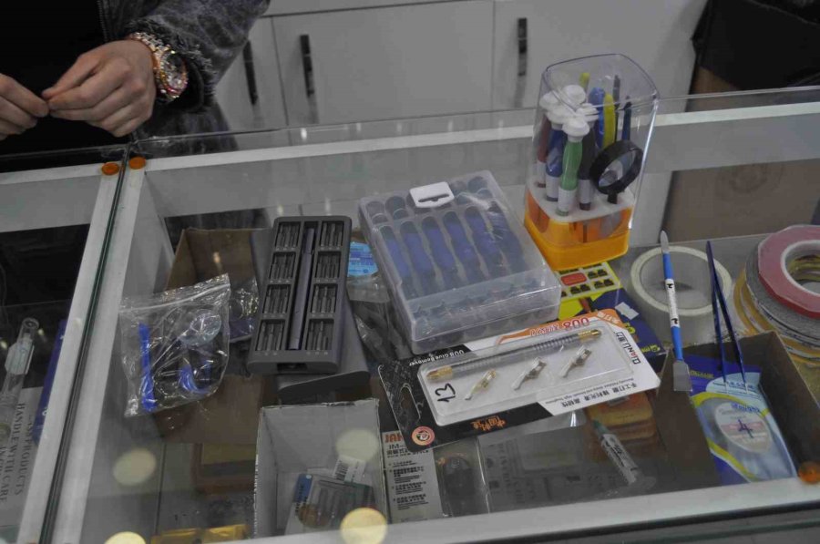 Bilgisayar Ve Telefon Tamir Setlerinin Satışları Arttı