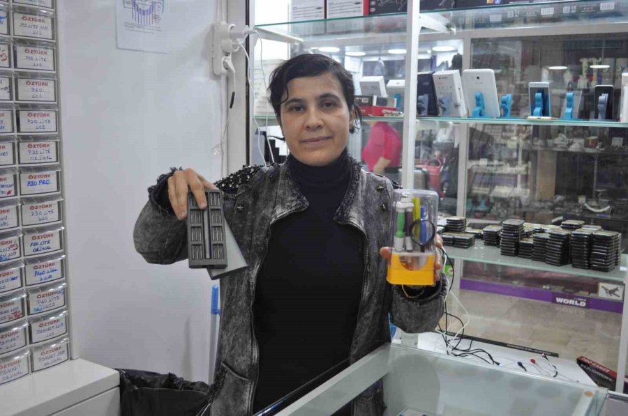 Bilgisayar Ve Telefon Tamir Setlerinin Satışları Arttı