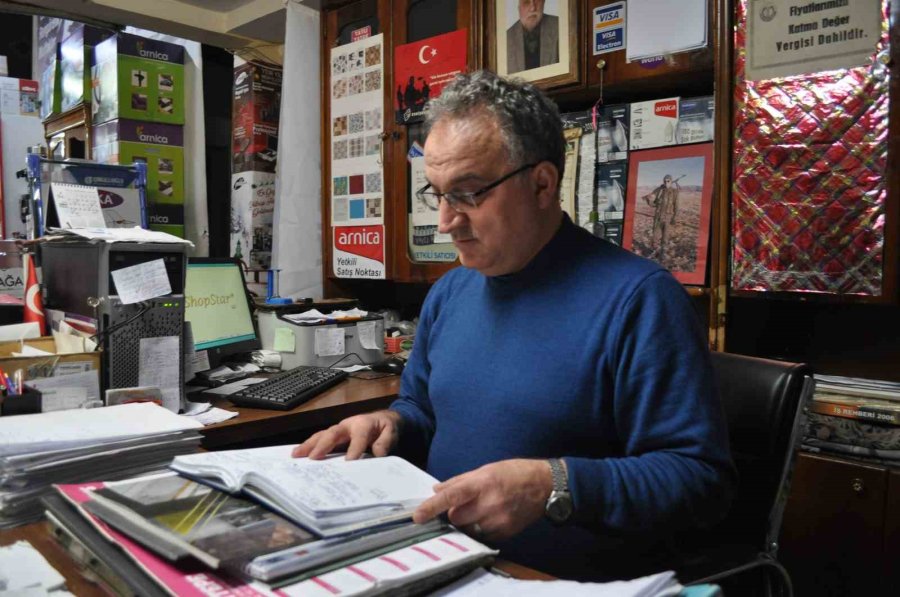 Küçük Esnaf Büyük Firmalarla Olan Rekabete Dayanamıyor