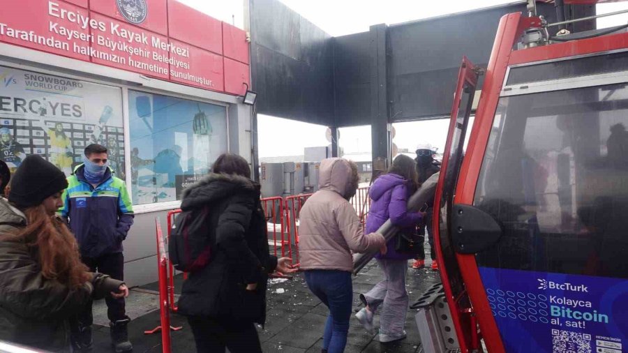 Kaymek’in Ödüllü Projesi ‘değer Gençlik’ Zirvede