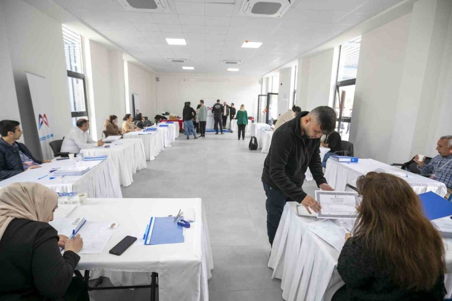 Mersin Büyükşehir Belediyesi, 100 İtfaiye Eri Alımı Yapacak