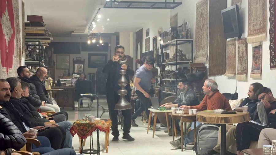 Niğde’de 25. Anadolu Müzayedesi Yapıldı