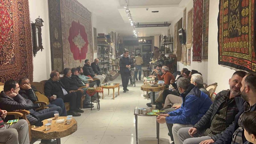 Niğde’de 25. Anadolu Müzayedesi Yapıldı