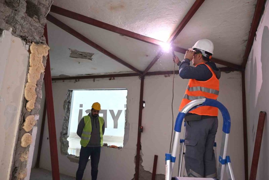 Kemer’e ’etnografya Kültür Evi’