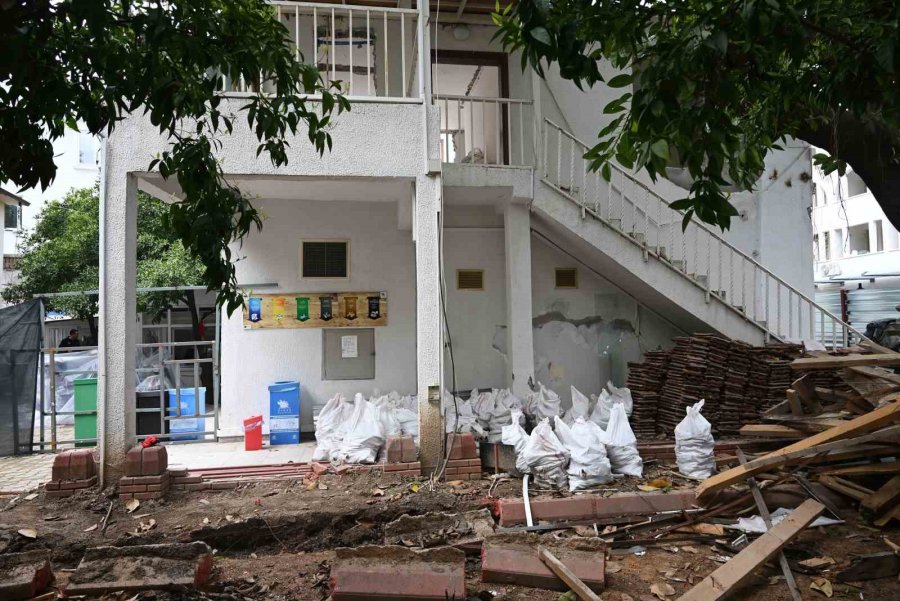 Kemer’e ’etnografya Kültür Evi’