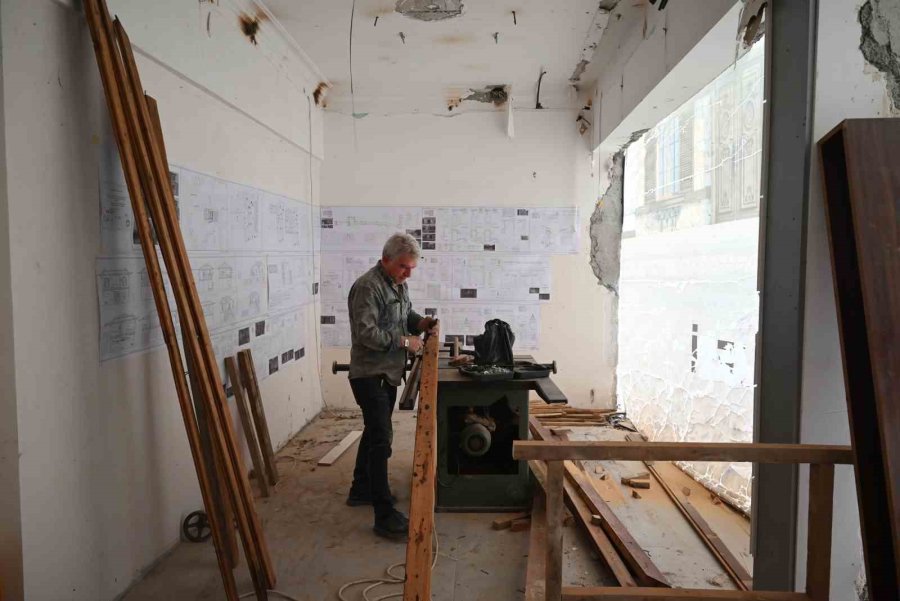 Kemer’e ’etnografya Kültür Evi’