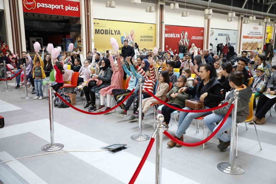 Kumsmall’da Ramazan Ayı Etkinlikleri Beğeniyle Takip Ediliyor