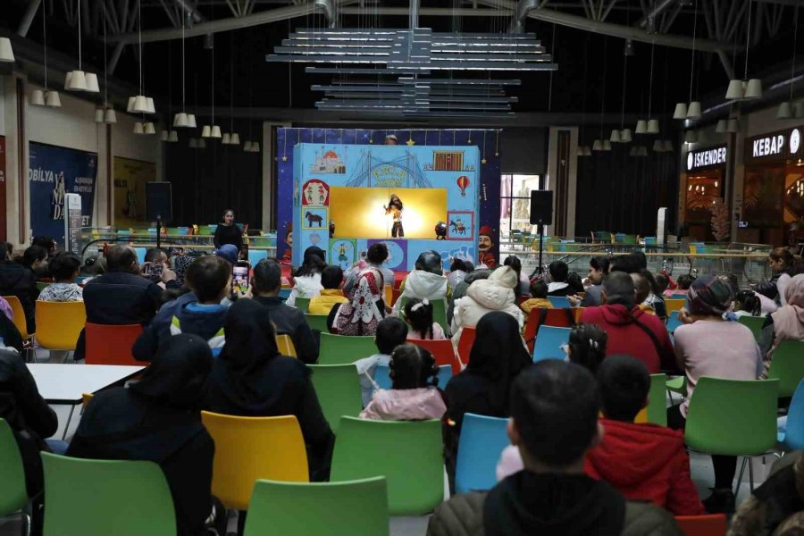 Kumsmall’da Ramazan Ayı Etkinlikleri Beğeniyle Takip Ediliyor