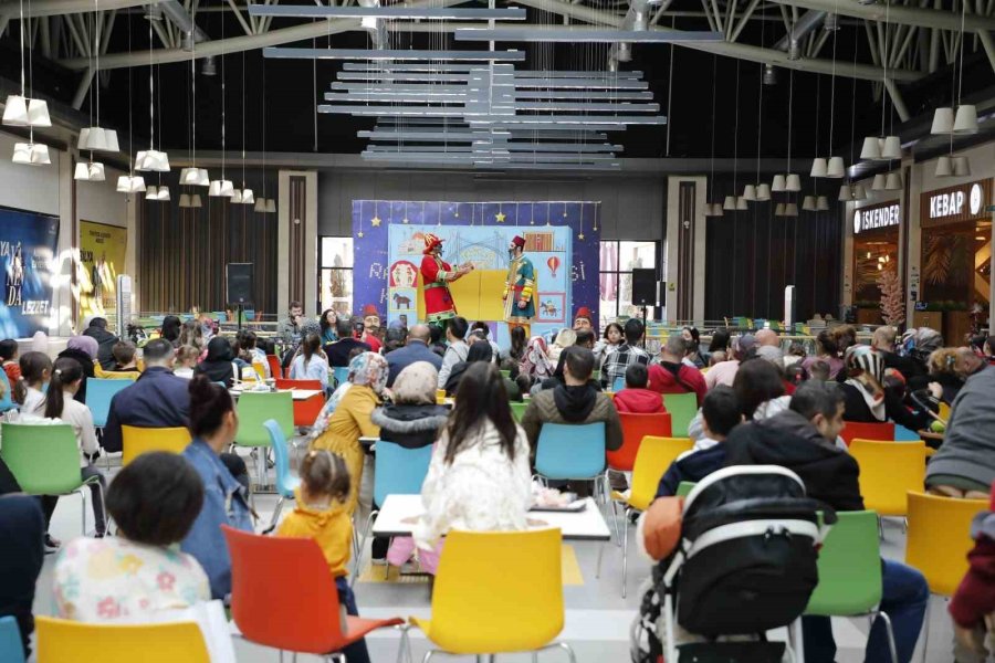 Kumsmall’da Ramazan Ayı Etkinlikleri Beğeniyle Takip Ediliyor