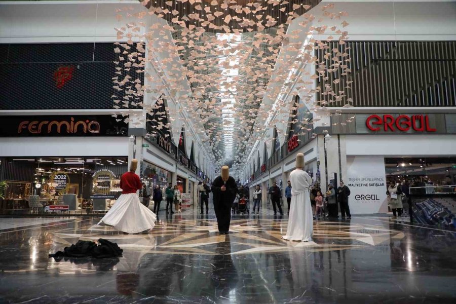 Kumsmall’da Ramazan Ayı Etkinlikleri Beğeniyle Takip Ediliyor