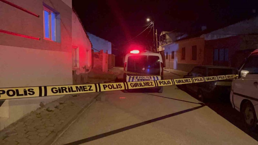 Eskişehir’de Silahlı Kavga: 1’i Ağır 2 Yaralı