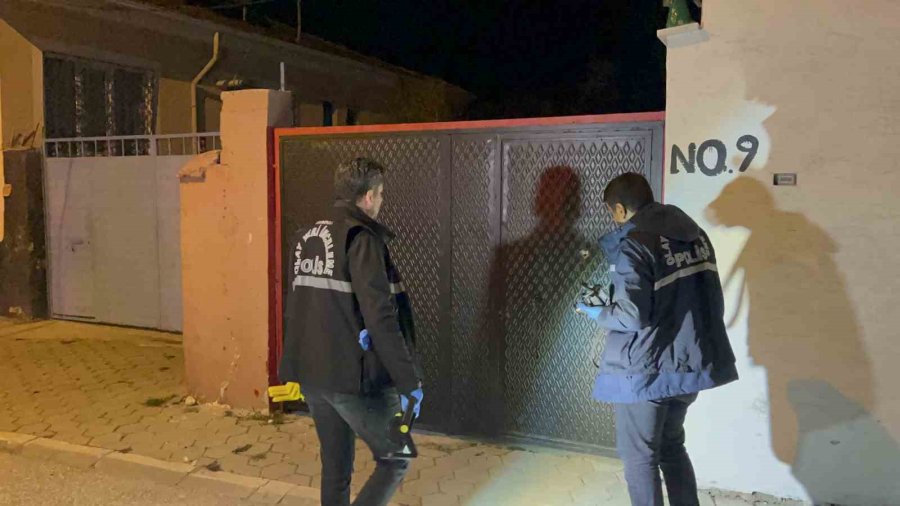 Eskişehir’de Silahlı Kavga: 1’i Ağır 2 Yaralı